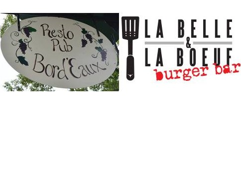 Resto Pub Bord'Eaux & La Belle et La Bœuf