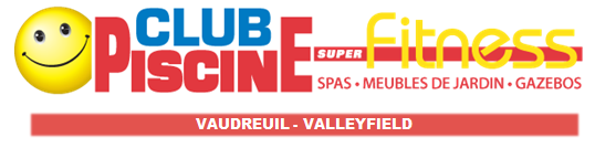 Club Piscine Super Fitness Vaudreuil