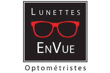 Lunettes en vue