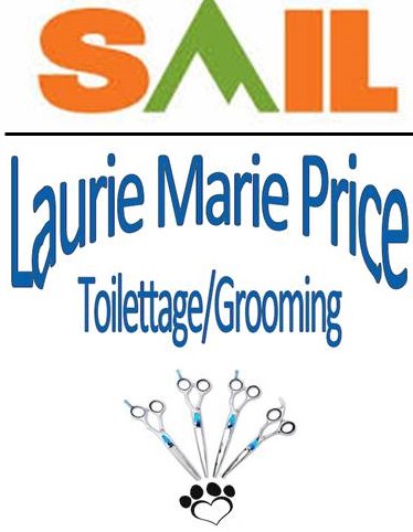 SAIL et Laurie Price Dog Grooming